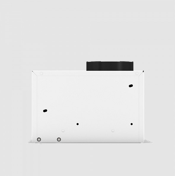 Вытяжка скрытая Elikor Cube Basic 60П-500-К3Д / 293432