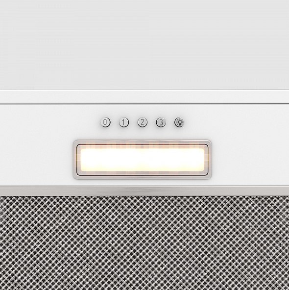 Вытяжка скрытая Elikor Cube Basic 60П-500-К3Д / 293432