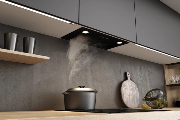 Вытяжка скрытая Elikor Врезной блок Box 50П-1000-Э4Д / 290032