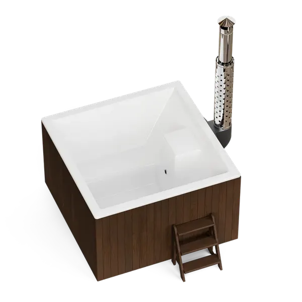 Купель Polarspa Elite Quattro термососна 180