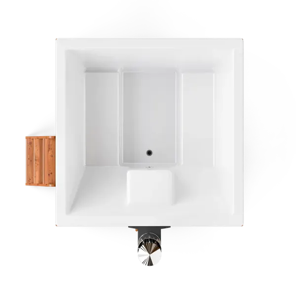 Купель Polarspa Elite Quattro термососна 180