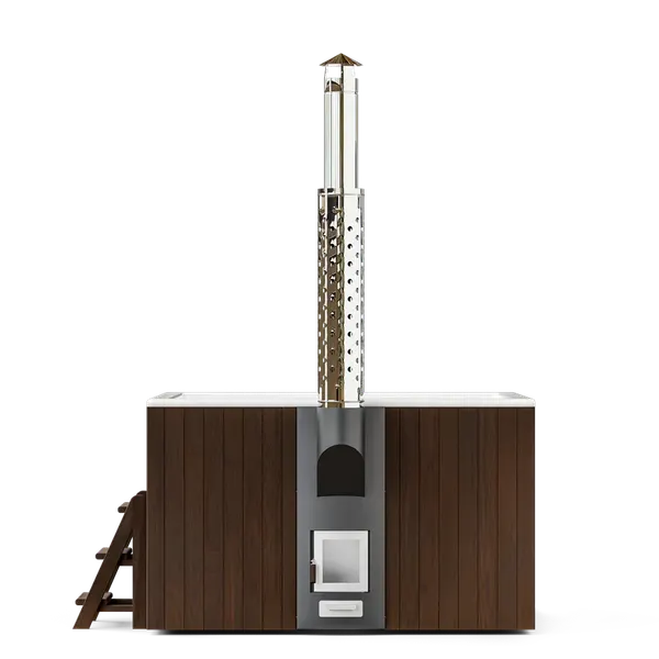 Купель Polarspa Elite Quattro термососна 180