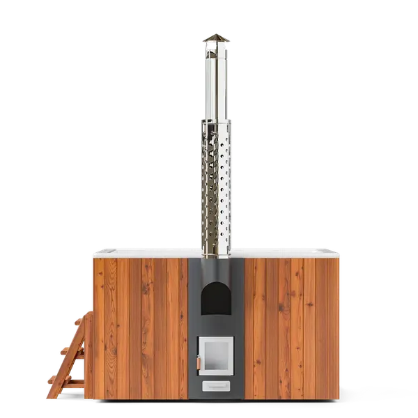 Купель Polarspa Elite Quattro термососна 180