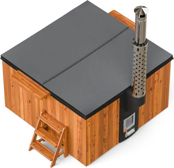 Термокрышка для купели Polarspa Elite Quattro 180