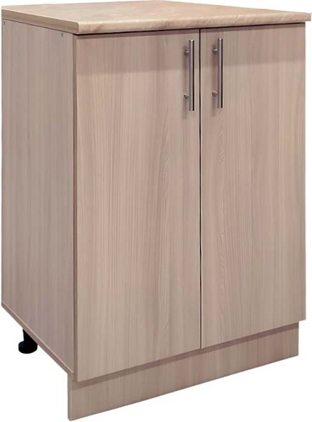 Шкаф-стол кухонный Поставымебель КП3л-22с-600 60х48х82 - фото