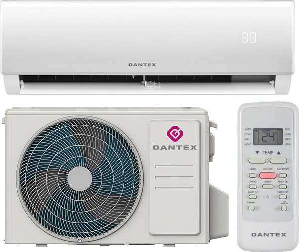 Сплит-система Dantex Corso R32 RK-18SDM5G/RK-18SDM5EG - фото