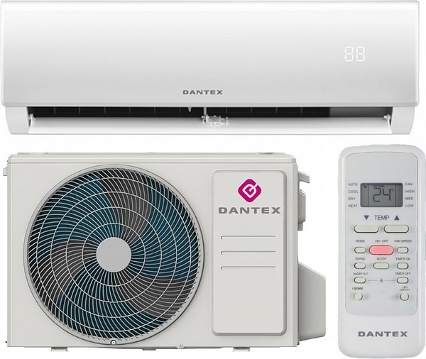 Сплит-система Dantex Corso R32 RK-24SDM5G/RK-24SDM5EG - фото