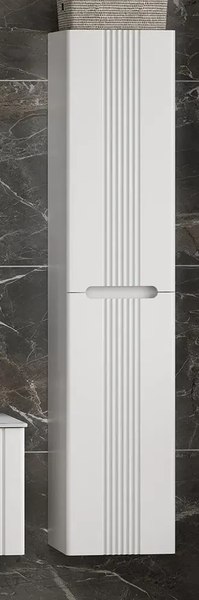 Шкаф-пенал для ванной Brevita Pallisandro 35 / PAL-50035-011П - фото