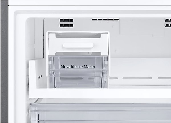 Холодильник с морозильником Samsung RB50DG602EB1WR