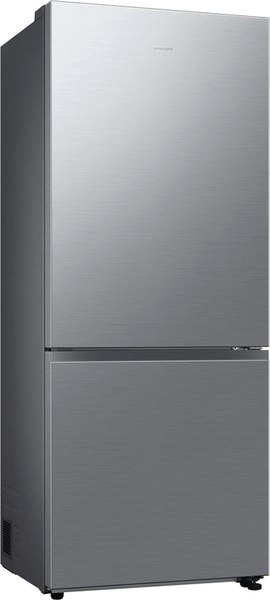 Холодильник с морозильником Samsung RB50DG602ES9WR - фото
