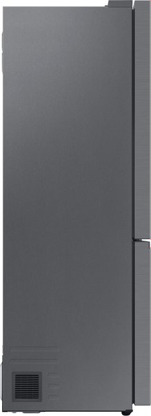 Холодильник с морозильником Samsung RB50DG602ES9WR