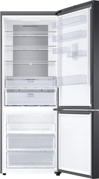 Холодильник с морозильником Samsung RB53DG703EB1WR