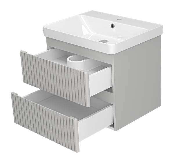 Тумба под умывальник Brevita Victory 60 / VIC-07060-0302Я