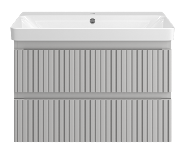 Тумба под умывальник Brevita Victory 80 / VIC-07080-0302Я 