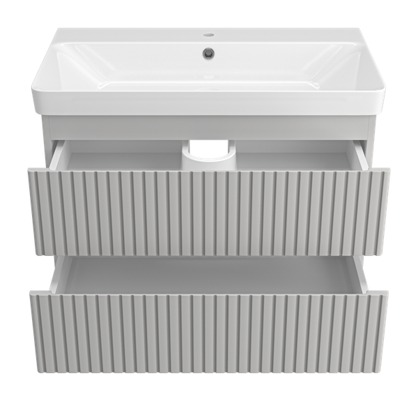 Тумба под умывальник Brevita Victory 80 / VIC-07080-0302Я 