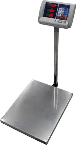 Весы платформенные МИДЛ Восточный Базар 518 МП 60 МДА Ф-3 / 71048637 - фото
