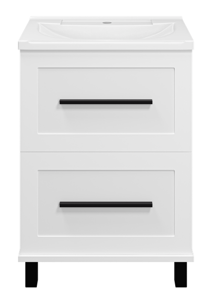 Тумба под умывальник Misty Модерн 60 / П-Мод07060-011Пр