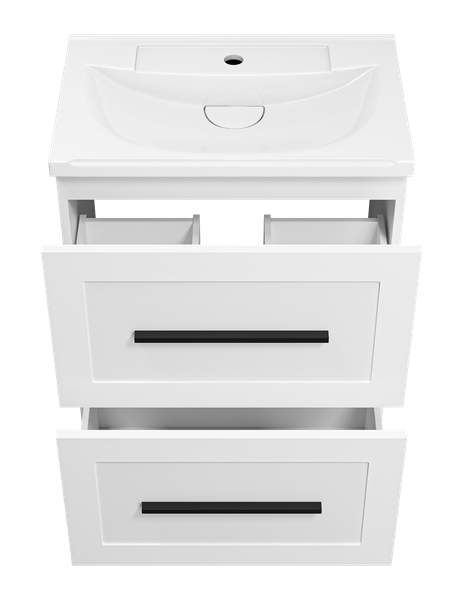 Тумба под умывальник Misty Модерн 60 / П-Мод07060-011Пр