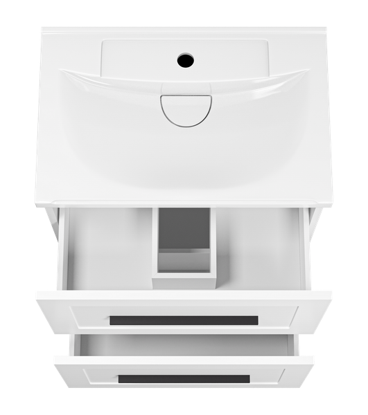 Тумба под умывальник Misty Модерн 60 / П-Мод07060-011Пр