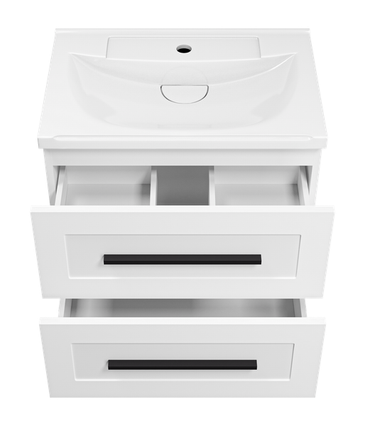 Тумба под умывальник Misty Модерн 60 / П-Мод09060-011Пр