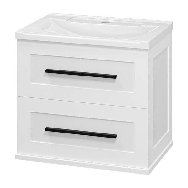 Тумба под умывальник Misty Модерн 60 / П-Мод09060-011Пр