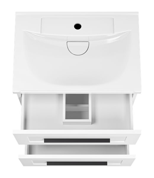 Тумба под умывальник Misty Модерн 60 / П-Мод09060-011Пр