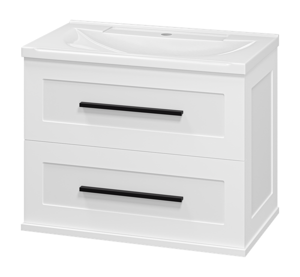 Тумба под умывальник Misty Модерн 70 / П-Мод09070-011Пр