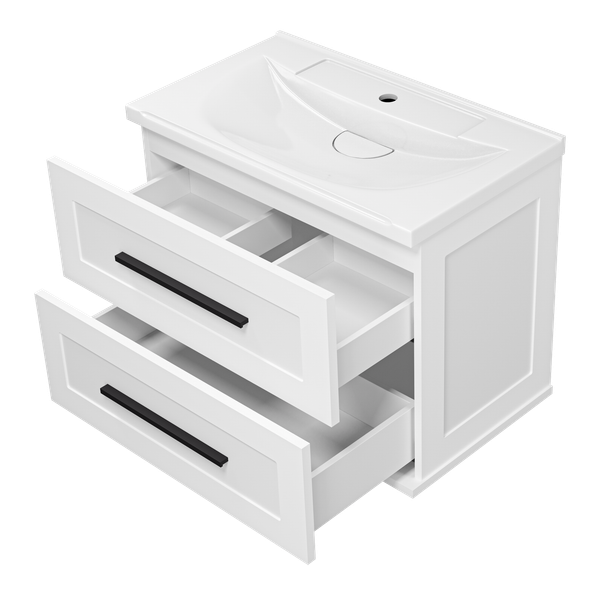 Тумба под умывальник Misty Модерн 70 / П-Мод09070-011Пр