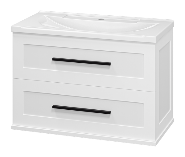 Тумба под умывальник Misty Модерн 80 / П-Мод09080-011Пр