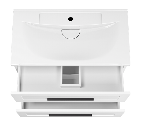 Тумба под умывальник Misty Модерн 80 / П-Мод09080-011Пр