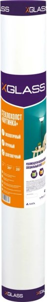 Стеклохолст XGlass 25 г/м2 - фото