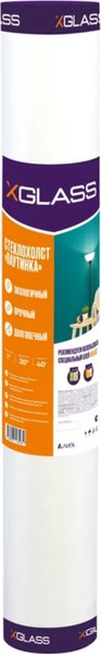 Стеклохолст XGlass 40 г/м2 - фото