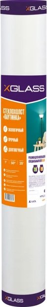 Стеклохолст XGlass 25 г/м2 - фото