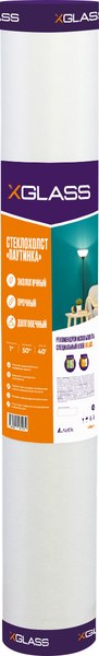 Стеклохолст XGlass 40 г/м2 - фото