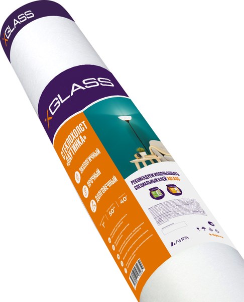 Стеклохолст XGlass 40 г/м2