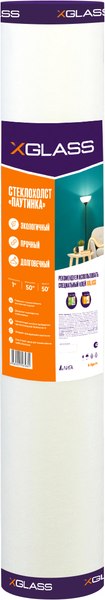 Стеклохолст XGlass 50 г/м2 - фото