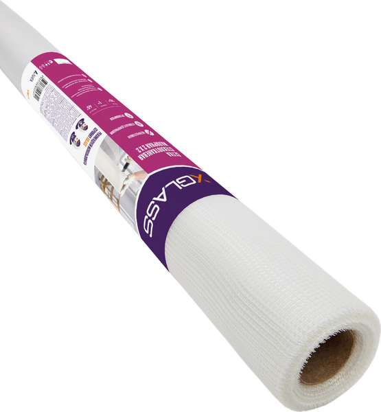 Стеклосетка XGlass Малярная 2x2мм 45 г/м2 - фото