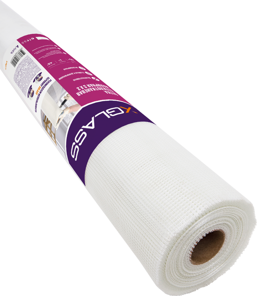 Стеклосетка XGlass Малярная 2x2мм 45 г/м2 - фото