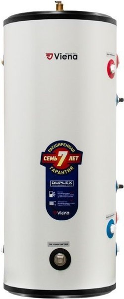 Бойлер косвенного нагрева Viena WTD 100 L - фото