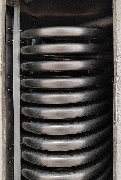 Бойлер косвенного нагрева Viena WTD 100 L