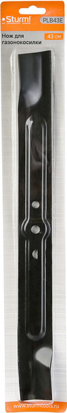 Нож для газонокосилки Sturm! 43см / PLB43E