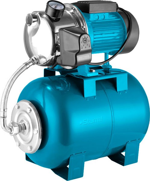 Насосная станция Sturm! WP97080ST - фото