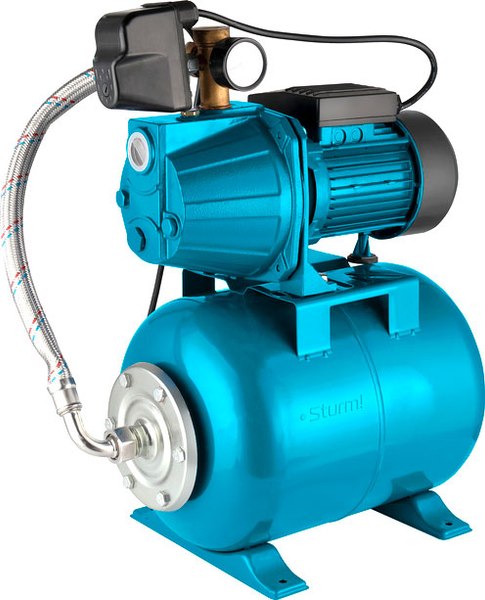 Насосная станция Sturm! WP97080CI - фото