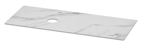 Тумба с умывальником Brevita Pallisandro 120 / PAL-50120-501П2Я+PA01-120