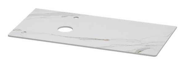 Тумба под умывальник Brevita Pallisandro 100 / PAL-50100-501П2Я+PA01-100