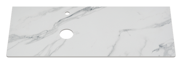 Тумба под умывальник Brevita Pallisandro 120 / PAL-50120-501П2Я+PA01-120