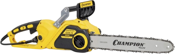 Электропила цепная Champion 3/8-1.3-56 / 620-16 - фото