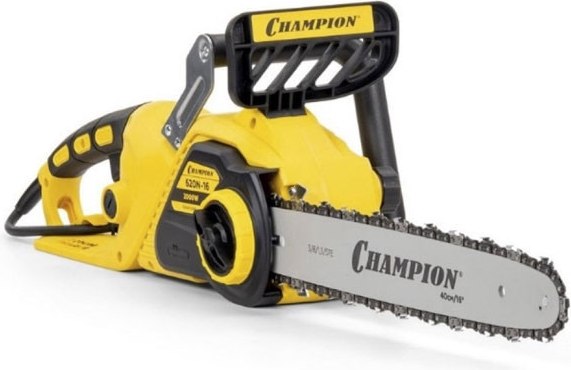 Электропила цепная Champion 3/8-1.3-56 / 620-16