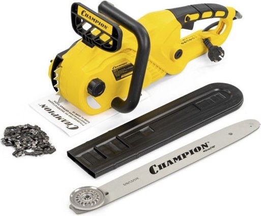 Электропила цепная Champion 3/8-1.3-56 / 620-16