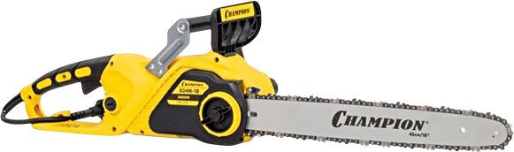 Электропила цепная Champion 3/8-1.3-62 / 624N-18 - фото